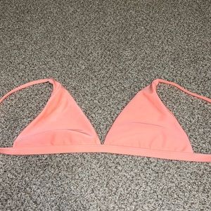 CORAL TRIANGLE BIKINI TOP
